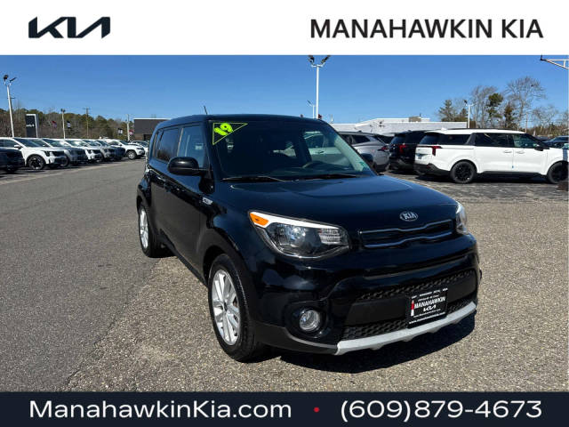 2019 Kia Soul + FWD photo
