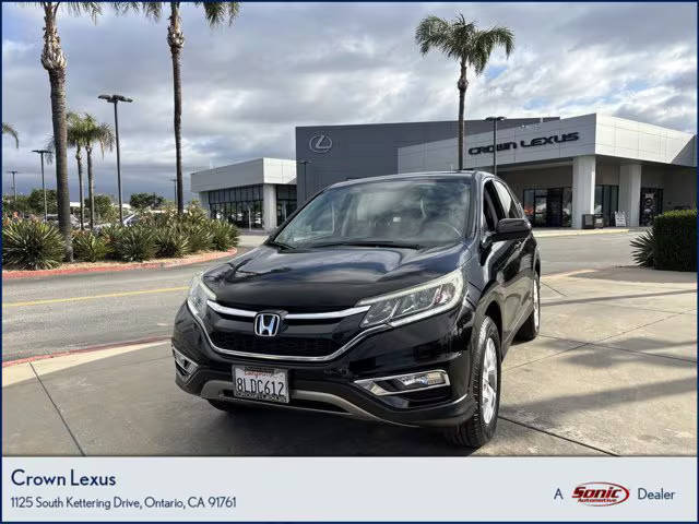 2016 Honda CR-V EX FWD photo