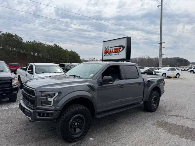 2018 Ford F-150 Raptor 4WD photo