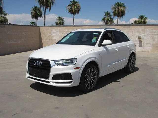 2018 Audi Q3 Sport Premium AWD photo