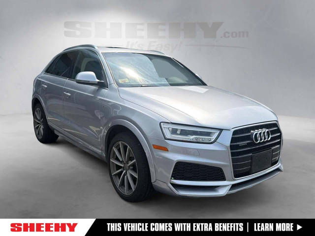 2018 Audi Q3 Sport Premium Plus AWD photo