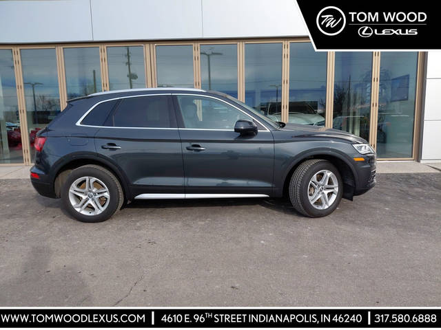 2018 Audi Q5 Tech Premium Plus AWD photo