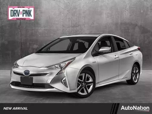 2018 Toyota Prius Three Touring FWD photo