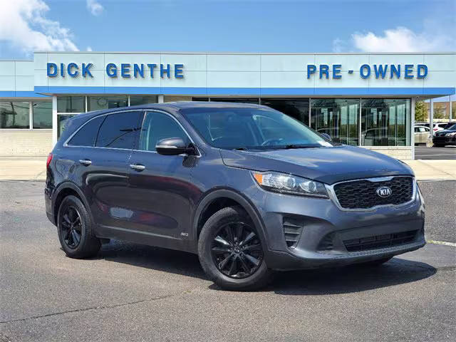 2019 Kia Sorento LX AWD photo