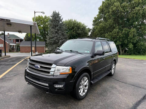 2016 Ford Expedition Limited 4WD photo