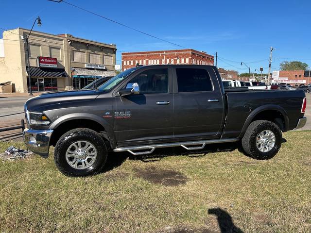 2017 Ram 2500 Laramie 4WD photo
