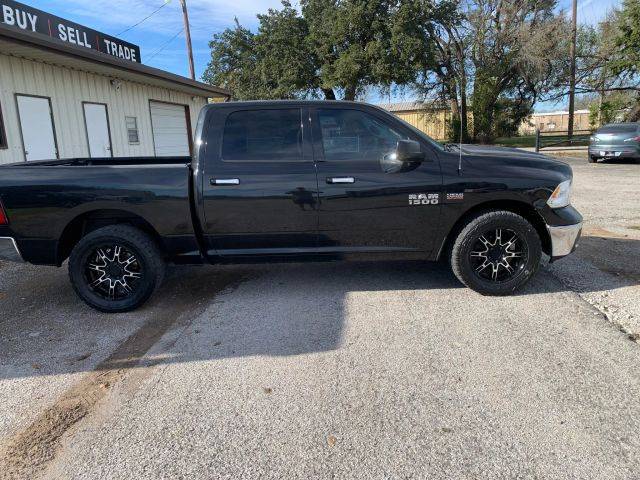 2018 Ram 1500 Lone Star RWD photo