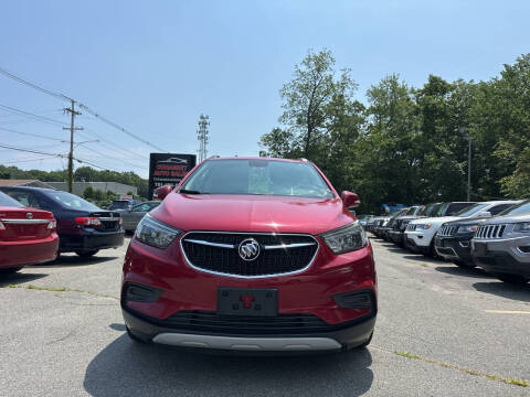 2019 Buick Encore Preferred FWD photo