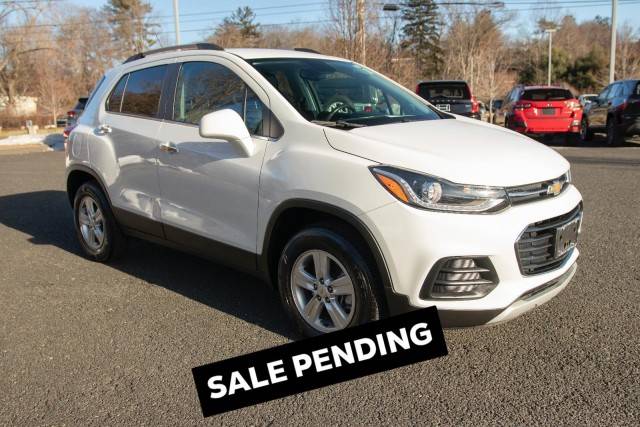 2018 Chevrolet Trax LT AWD photo