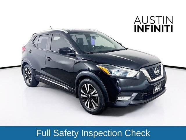 2018 Nissan Kicks SR FWD photo