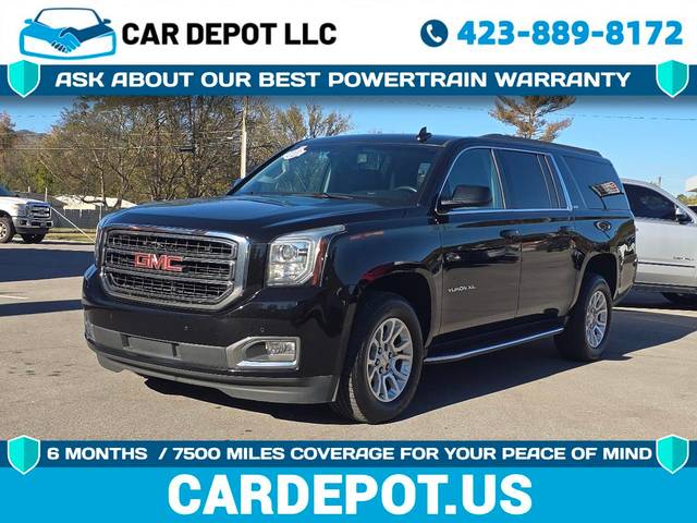 2019 GMC Yukon XL SLT 4WD photo