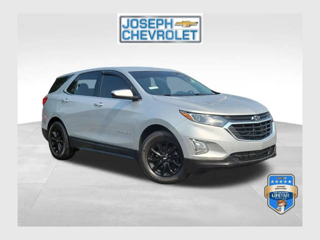 2019 Chevrolet Equinox LT FWD photo
