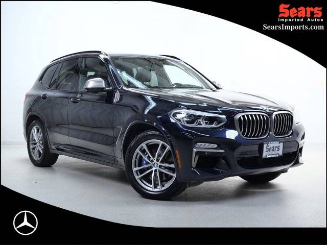 2018 BMW X3 M40i AWD photo