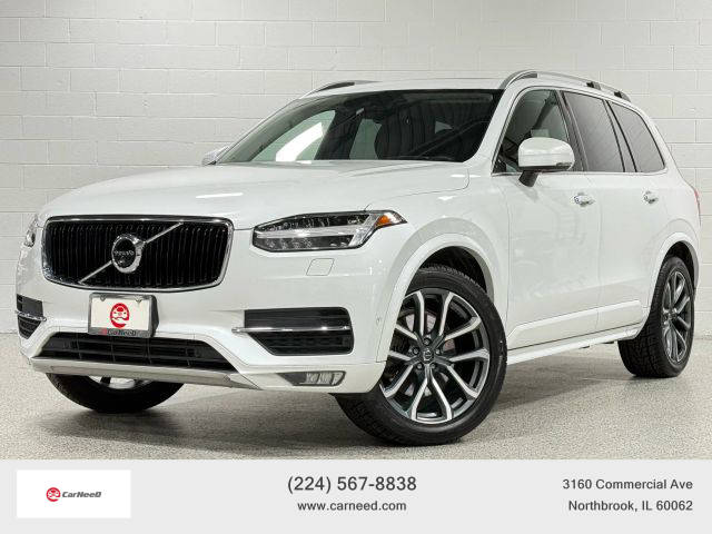 2019 Volvo XC90 Momentum AWD photo