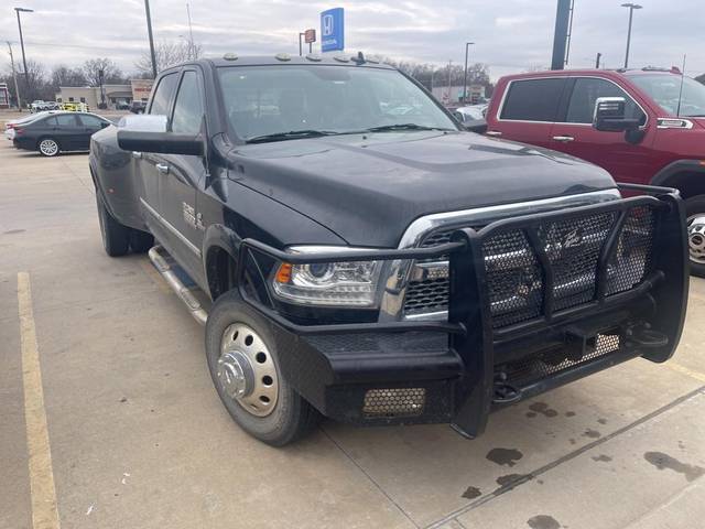 2018 Ram 3500 Laramie 4WD photo