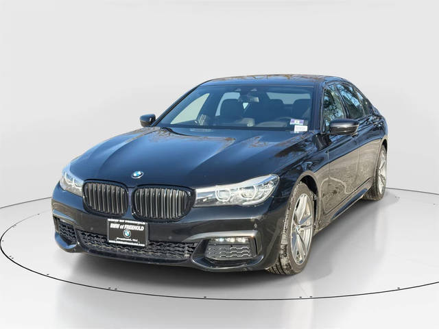 2019 BMW 7 Series 740i xDrive AWD photo
