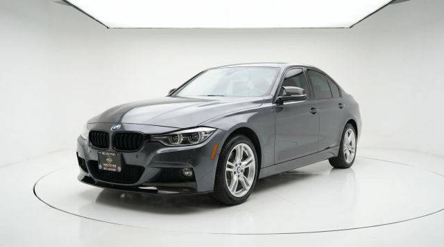 2018 BMW 3 Series 330i xDrive AWD photo