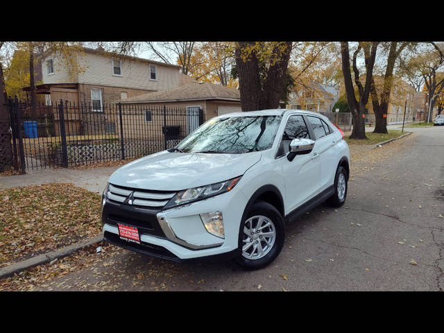 2018 Mitsubishi Eclipse Cross ES 4WD photo