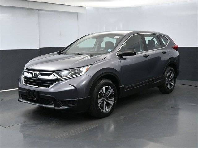 2018 Honda CR-V LX AWD photo