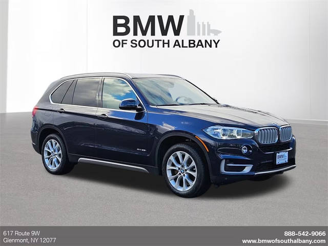 2018 BMW X5 xDrive35i AWD photo
