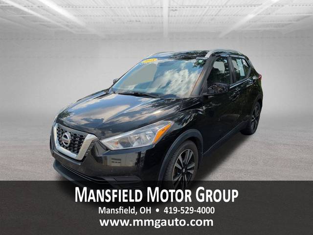 2018 Nissan Kicks SV FWD photo