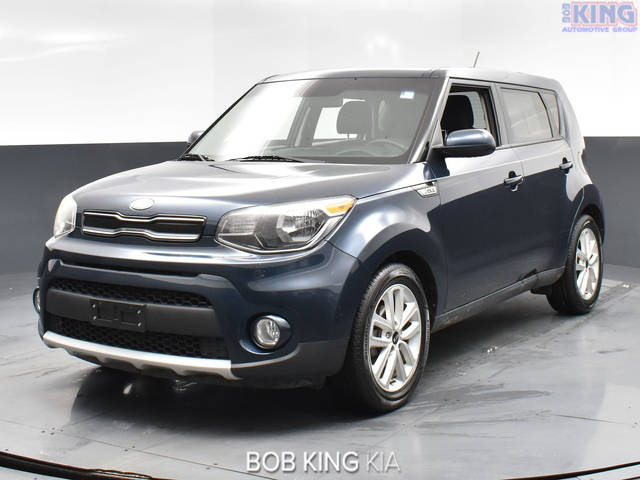 2019 Kia Soul + FWD photo