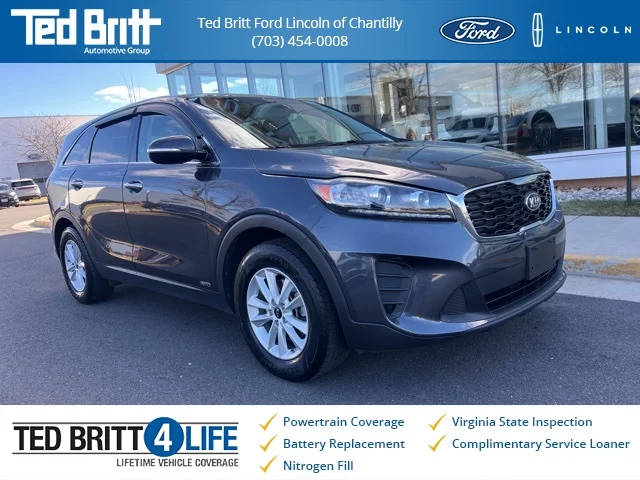 2019 Kia Sorento LX AWD photo