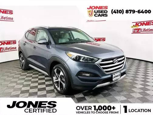 2018 Hyundai Tucson Sport AWD photo