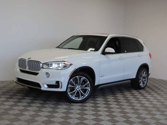 2018 BMW X5 xDrive35i AWD photo