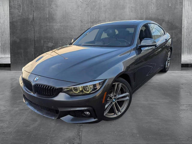 2019 BMW 4 Series Gran Coupe 430i RWD photo