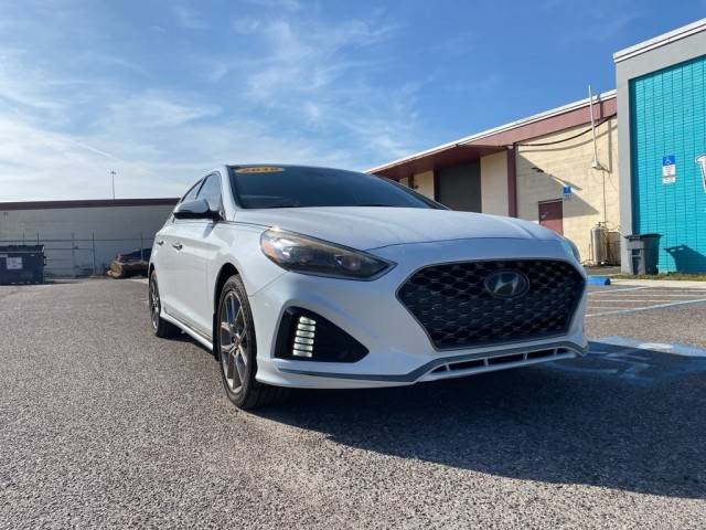 2018 Hyundai Sonata Limited+ FWD photo