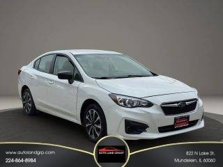 2019 Subaru Impreza  AWD photo