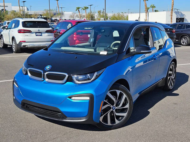 2018 BMW i3  RWD photo