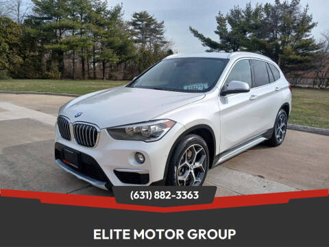 2018 BMW X1 xDrive28i AWD photo