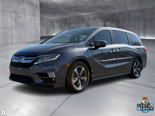 2019 Honda Odyssey Touring FWD photo