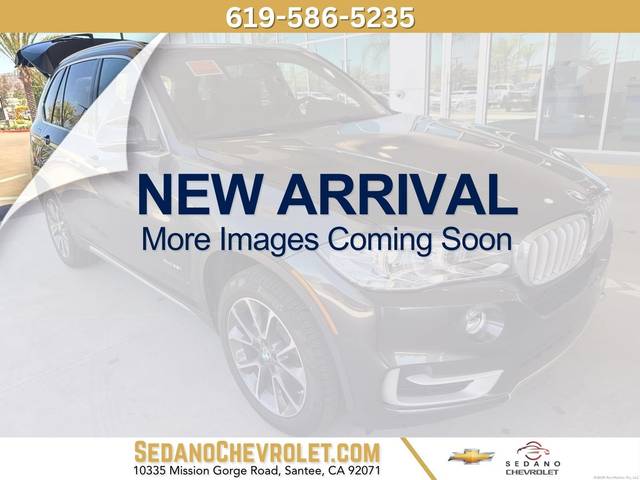 2018 BMW X5 xDrive35i AWD photo