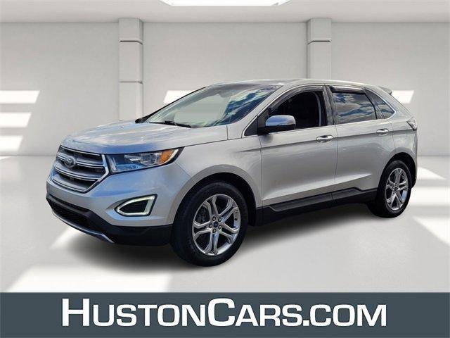 2018 Ford Edge Titanium FWD photo