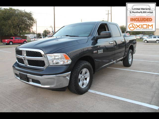 2017 Ram 1500 SLT 4WD photo
