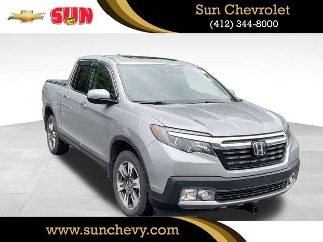 2019 Honda Ridgeline RTL-E AWD photo