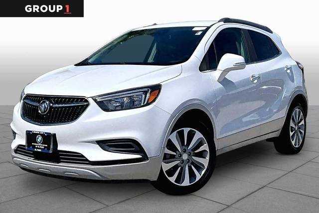 2019 Buick Encore Preferred FWD photo