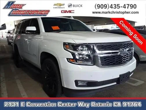 2018 Chevrolet Tahoe LT RWD photo