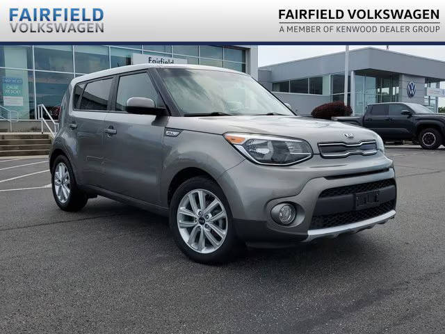 2017 Kia Soul + FWD photo