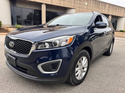 2018 Kia Sorento LX V6 FWD photo