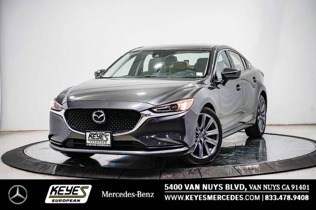 2018 Mazda 6 Grand Touring FWD photo