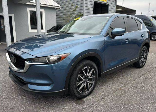 2018 Mazda CX-5 Touring FWD photo