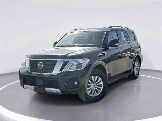 2018 Nissan Armada SV RWD photo