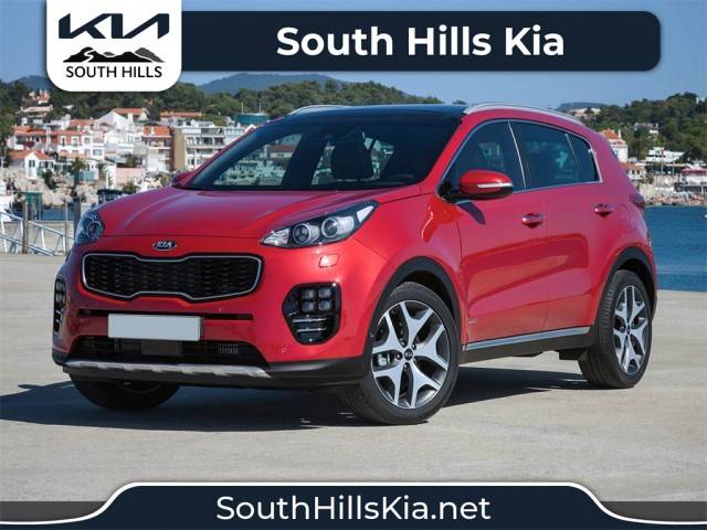 2019 Kia Sportage EX AWD photo