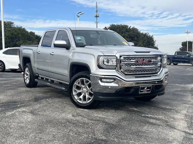 2018 GMC Sierra 1500 SLT 4WD photo