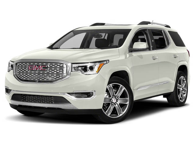 2019 GMC Acadia Denali FWD photo