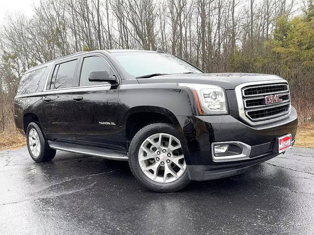 2018 GMC Yukon XL SLE RWD photo